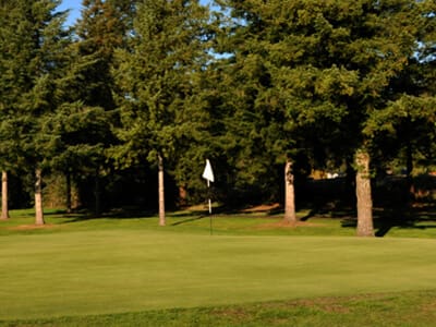 Alderbrook Golf Course